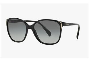 Prada 0PR 01OS 1AB3M1 55 Kadın Güneş Gözlüğü