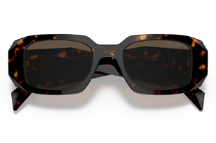 Prada 0PR 17WS 2AU8C1 49 Unisex Güneş Gözlüğü