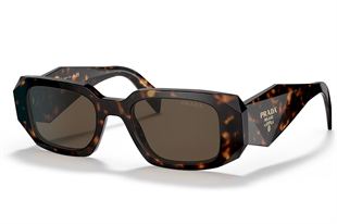 Prada 0PR 17WS 2AU8C1 49 Unisex Güneş Gözlüğü