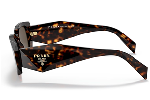 Prada 0PR 17WS 2AU8C1 49 Unisex Güneş Gözlüğü
