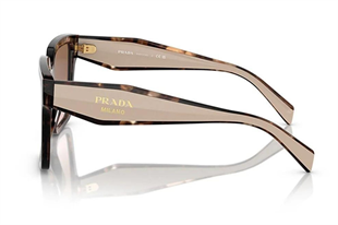 Prada 0PR 24ZS 07R0A6 56 Kadın Güneş Gözlüğü