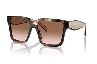 Prada 0PR 24ZS 07R0A6 56 Kadın Güneş Gözlüğü