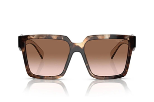 Prada 0PR 24ZS 07R0A6 56 Kadın Güneş Gözlüğü