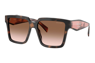 Prada 0PR 24ZS 23A0A6 56 Kadın Güneş Gözlüğü