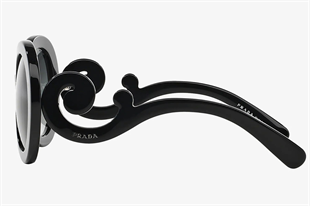 Prada 0PR 27NS 1AB3M1 55 Kadın Güneş Gözlüğü