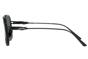 Prada 0PR 57ZS 1B05Z1 55 Unisex Güneş Gözlüğü