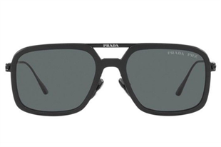 Prada 0PR 57ZS 1B05Z1 55 Unisex Güneş Gözlüğü