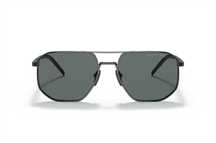Prada 0PR 59YS 1AB5Z1 57 Unisex Güneş Gözlüğü