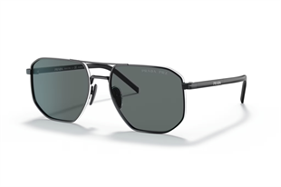 Prada 0PR 59YS 1AB5Z1 57 Unisex Güneş Gözlüğü