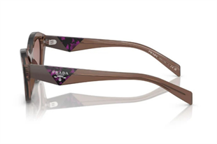 Prada 0PR A02S 17O60B 52 Kadın Güneş Gözlüğü
