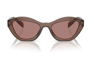 Prada 0PR A02S 17O60B 52 Kadın Güneş Gözlüğü