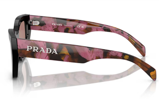 Prada 0PR A09S 12O10D 53 Kadın Güneş Gözlüğü