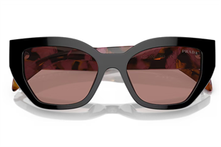 Prada 0PR A09S 12O10D 53 Kadın Güneş Gözlüğü
