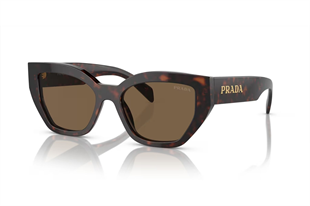 Prada 0PR A09S 16N5Y1 53 Kadın Güneş Gözlüğü