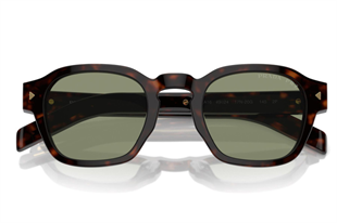 Prada 0PR A16S 17N20G 52 Unisex Güneş Gözlüğü