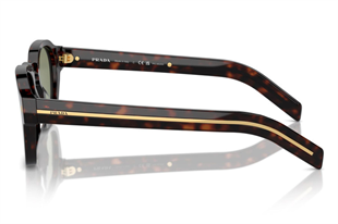 Prada 0PR A16S 17N20G 52 Unisex Güneş Gözlüğü