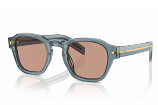 Prada 0PR A16S 17T05D 52 Unisex Güneş Gözlüğü