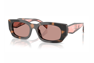 Prada 0PR B05S 23A60B 53 Kadın Güneş Gözlüğü