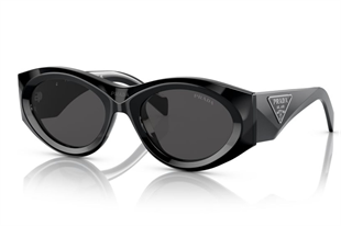 Prada 20ZS 1AB5S0 53 Unisex Güneş Gözlüğü