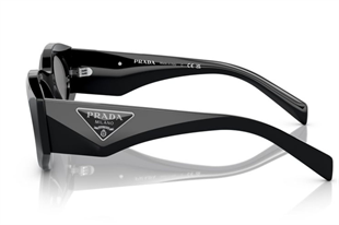 Prada 20ZS 1AB5S0 53 Unisex Güneş Gözlüğü