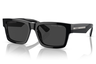 Prada 25ZS 1AB08G 56 Unisex Güneş Gözlüğü