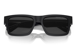 Prada 25ZS 1AB08G 56 Unisex Güneş Gözlüğü