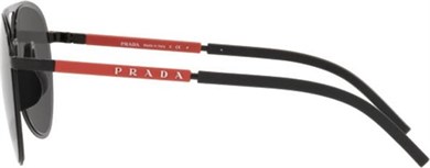 Prada 51X 1BO-06L 59-15 Unisex Güneş Gözlüğü