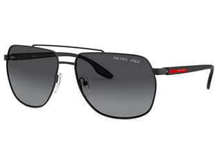 Prada Lınea Rossa 0PS 55VS 1BO5W1 62 Erkek Güneş Gözlüğü