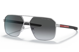 Prada Lınea Rossa 0PS 55WS 1BC06G 60 Erkek Güneş Gözlüğü