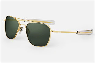 Randolph AF109 AVIATOR 23K GOLD 58 Unisex Güneş Gözlüğü