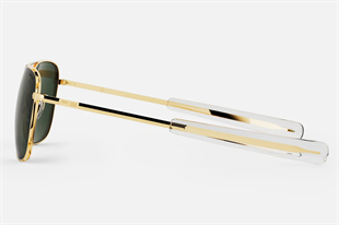 Randolph AF109 AVIATOR 23K GOLD 58 Unisex Güneş Gözlüğü