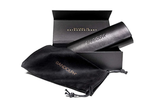 Randolph AF109 AVIATOR 23K GOLD 58 Unisex Güneş Gözlüğü