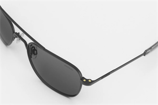 Randolph AF415 AVIATOR MIDNIGHT  FORCE 58 Unisex Güneş Gözlüğü