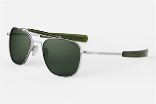 Randolph AVIATOR II AT002 55 Unisex Güneş Gözlüğü