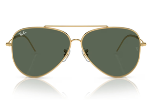 Ray-Ban 0101S 001/VR 59 Unisex Güneş Gözlüğü