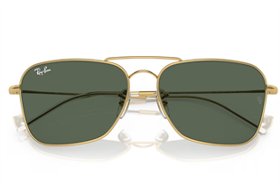 Ray-Ban 0102S 001/VR 58 Unisex Güneş Gözlüğü