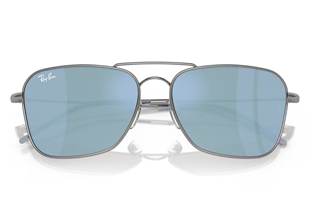 Ray-Ban 0102S 004/GA 58 Unisex Güneş Gözlüğü