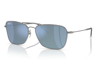 Ray-Ban 0102S 004/GA 58 Unisex Güneş Gözlüğü