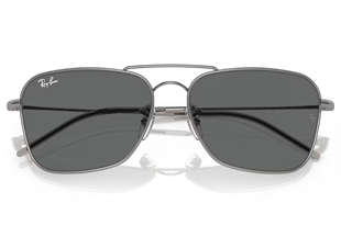 Ray-Ban 0102S 004/GR 58 Unisex Güneş Gözlüğü