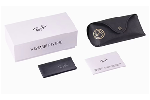 Ray-Ban 0502S 6677VR 53 Unisex Güneş Gözlüğü
