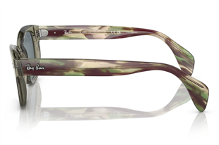 Ray-Ban 0880S 66353R 52 Kadın Güneş Gözlüğü