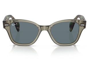 Ray-Ban 0880S 66353R 52 Kadın Güneş Gözlüğü