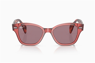 Ray-Ban 0880S 6639AF 52 Unisex Güneş Gözlüğü