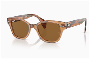 Ray-Ban 0880S 664057 49 Kadın Güneş Gözlüğü