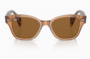 Ray-Ban 0880S 664057 49 Kadın Güneş Gözlüğü