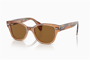 Ray-Ban 0880S 664057 52 Unisex Güneş Gözlüğü