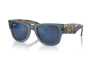 Ray-Ban 0RB0840S 6638O4 51