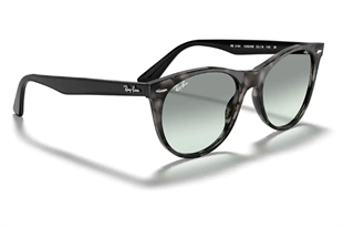 Ray-Ban 0RB2185 1250AD 55 Unisex Güneş Gözlüğü