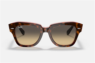 Ray-Ban 0RB2186 1324BG 49 Kadın Güneş Gözlüğü
