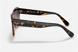 Ray-Ban 0RB2186 1324BG 49 Kadın Güneş Gözlüğü